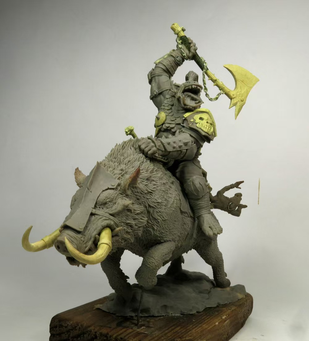 Orc Family